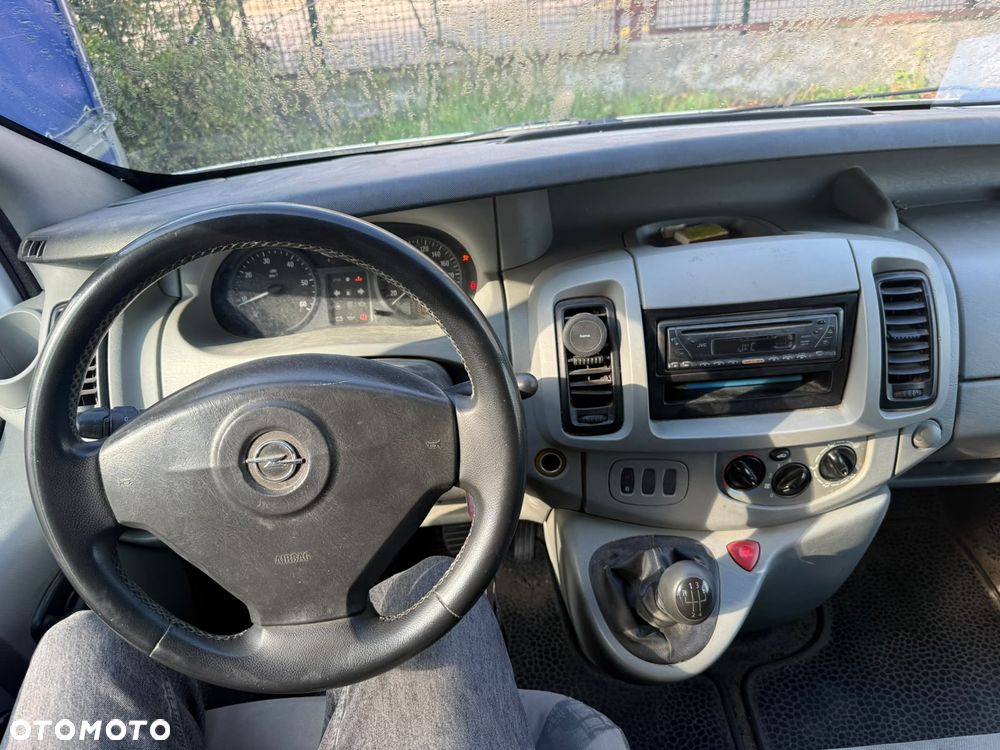 Opel VIVARO - 7