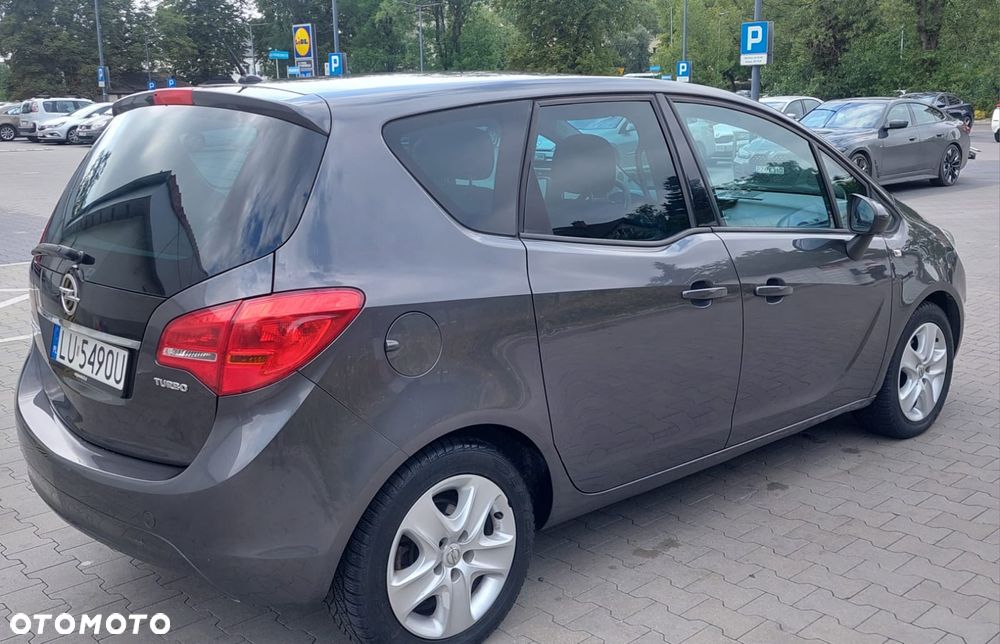 Opel Meriva 1.4 T Enjoy - 12