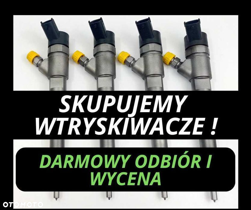 Wtryski Citroen Peugeot 1.6 HDI Ford 1.6 TDCI Mazda Volvo 1.6D Bosch - 4