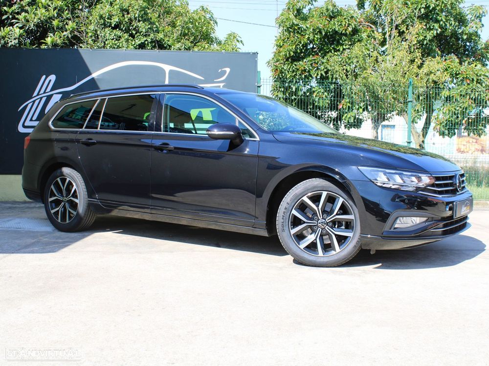VW Passat Variant 2.0 TDI Business DSG - 13
