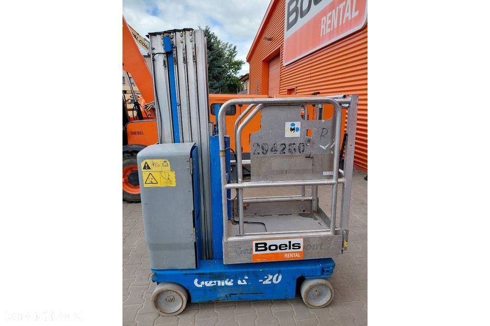 Genie GR 20 - 1
