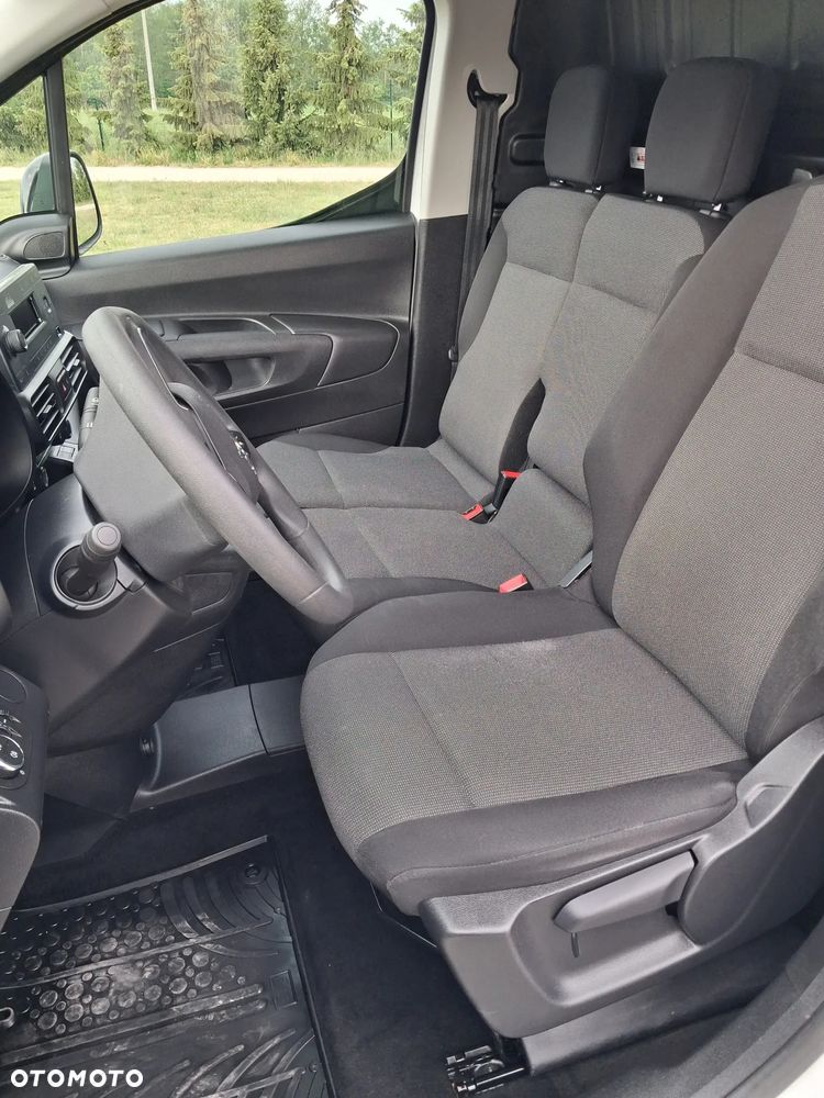 Opel Combo 1.5 CDTI S&S - 9