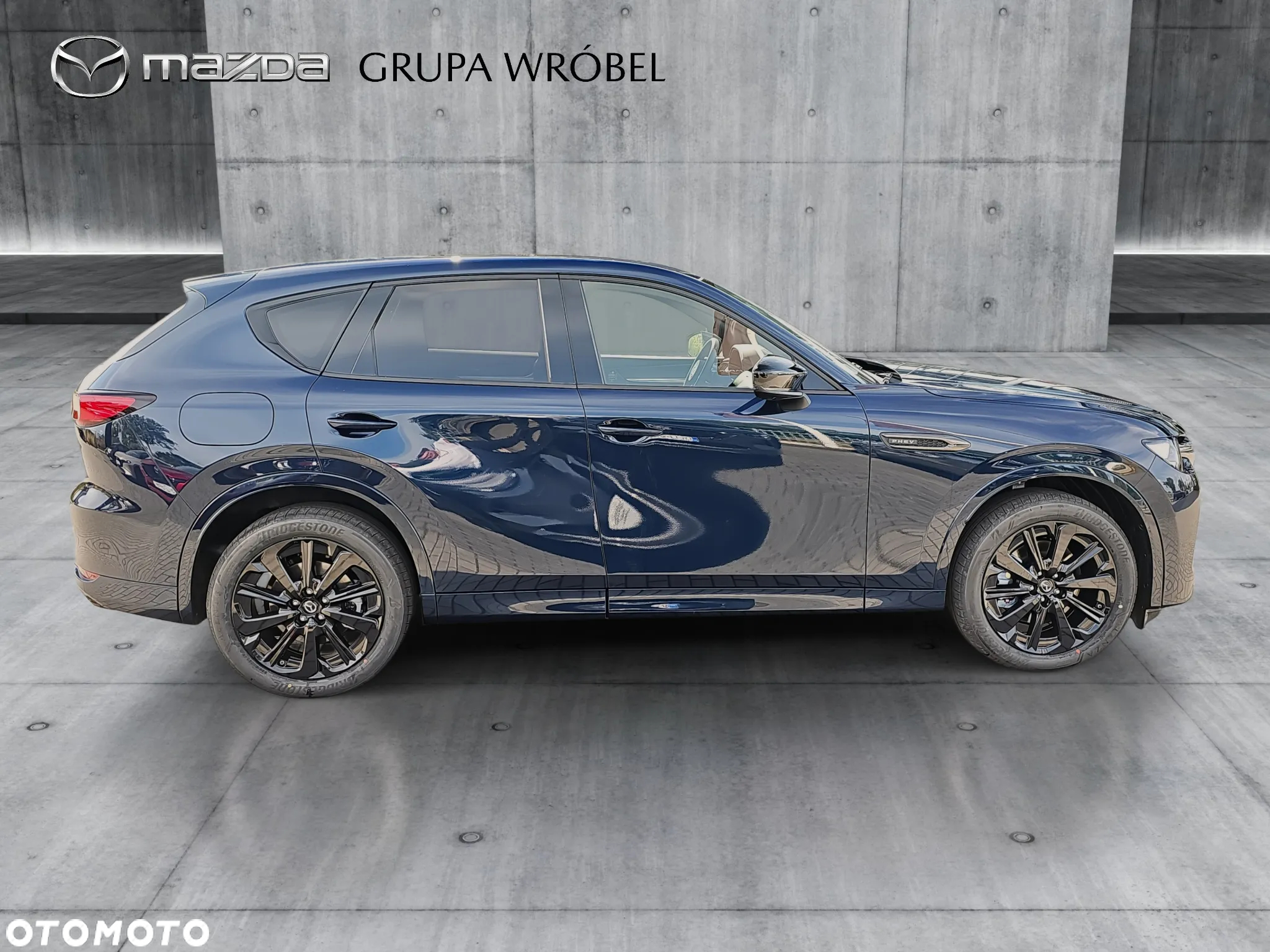 Mazda CX-60 2.5 PHEV Homura Plus AWD - 5