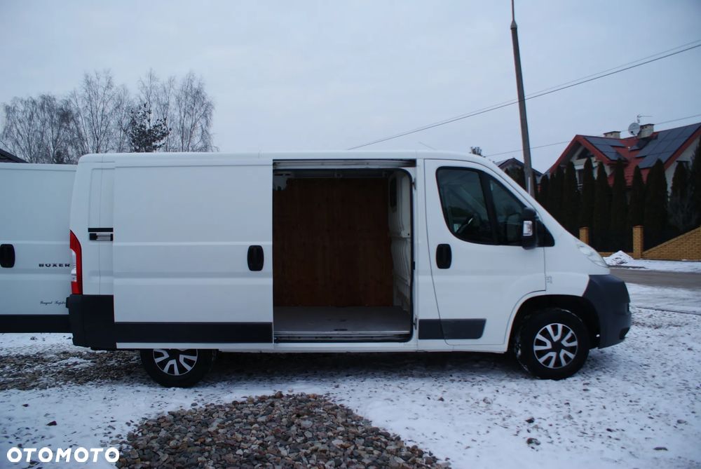 Peugeot Boxer - 12