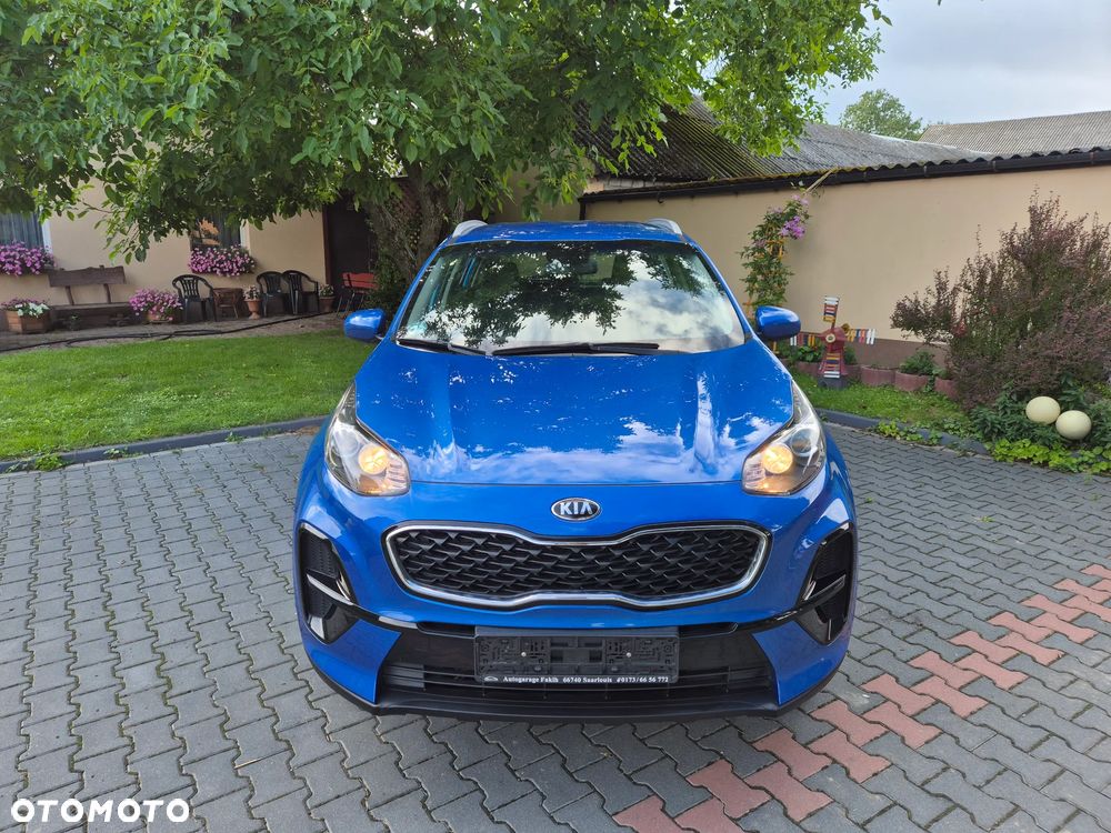 Kia Sportage 1.6 GDI 2WD SPIRIT - 15