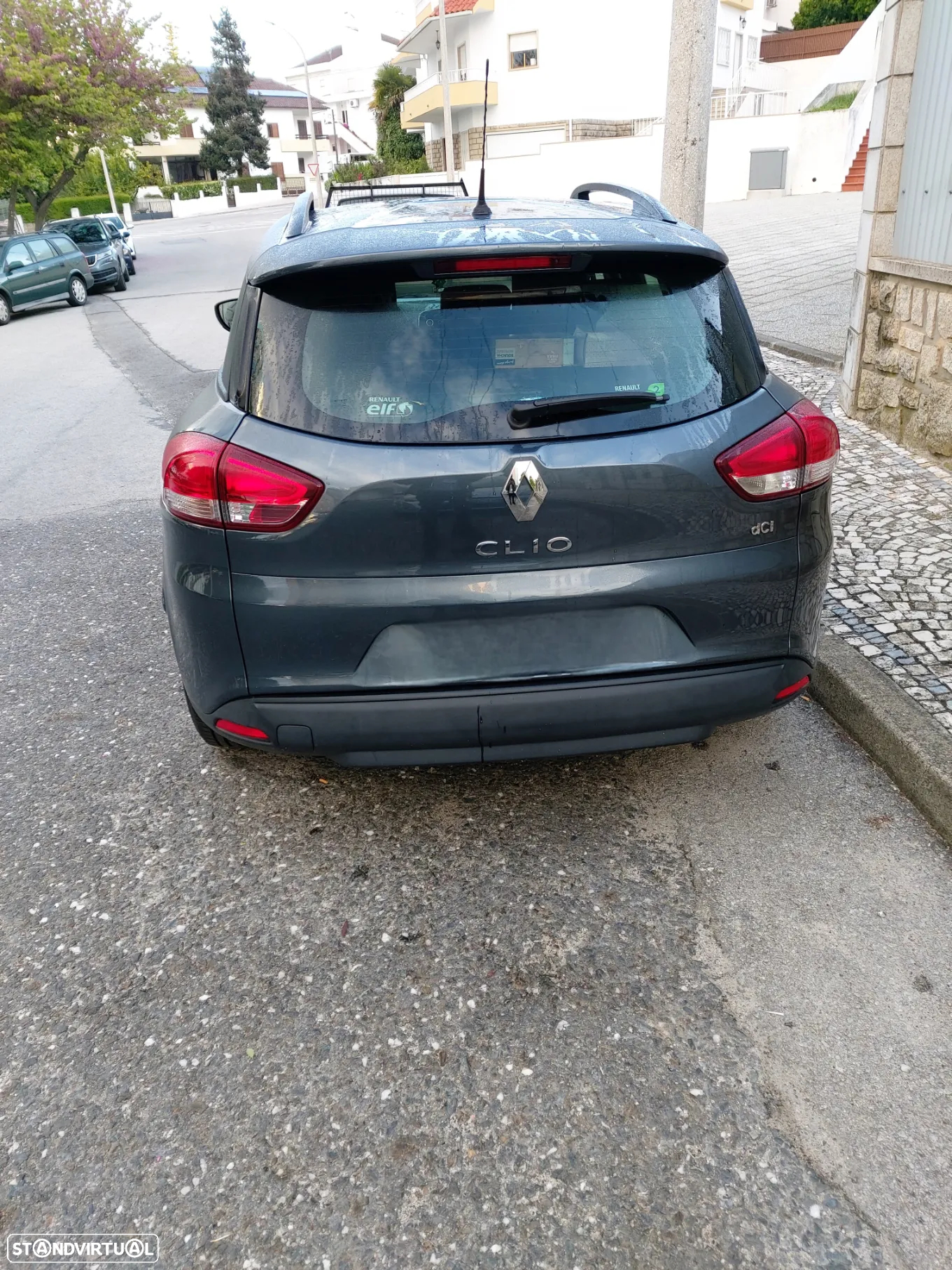 Renault Clio Sport Tourer 1.5 dCi Zen - 5