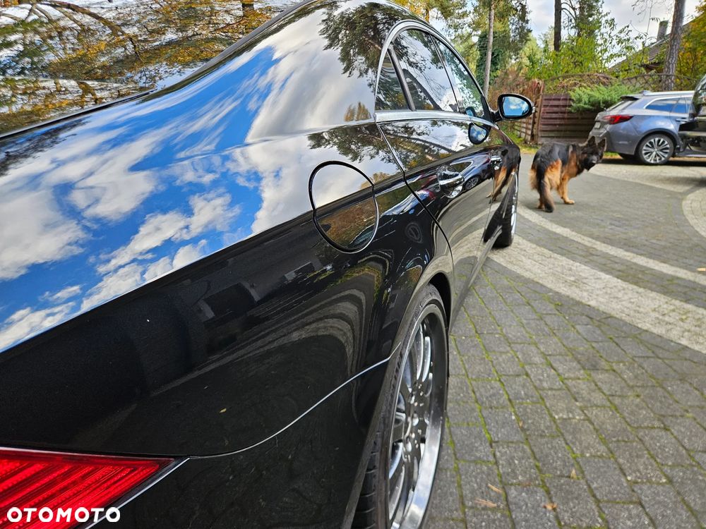 Mercedes-Benz CLS 55 AMG - 8