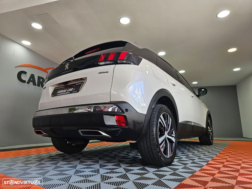 Peugeot 3008 1.5 BlueHDi GT Line EAT8 - 9