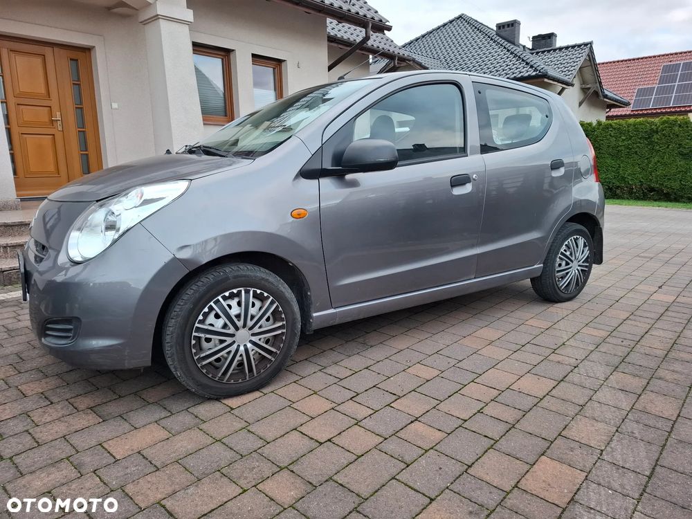 Suzuki Alto 1.0 Classic - 5