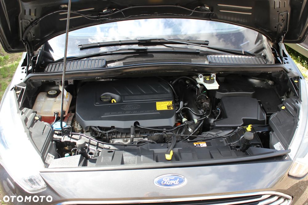 Ford C-MAX 1.5 EcoBoost Start-Stop-System Titanium - 39