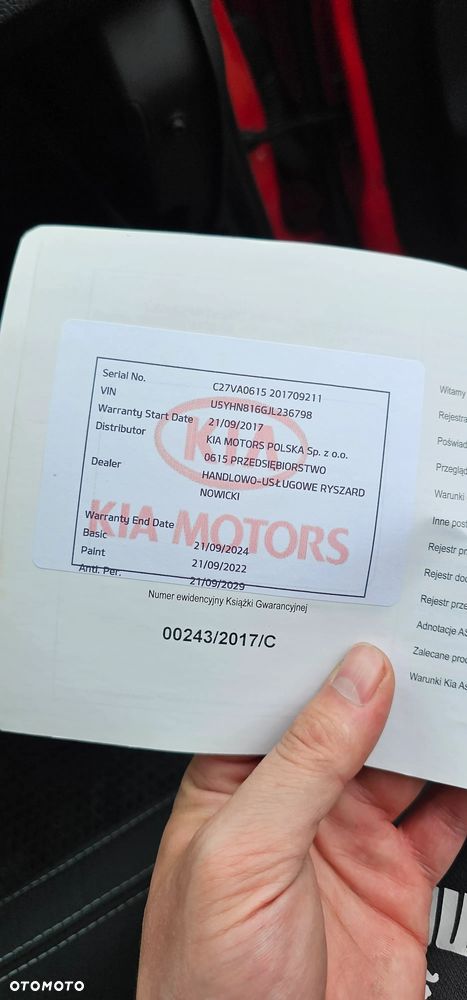 Kia Ceed 1.6 CRDi GT Line DCT - 19