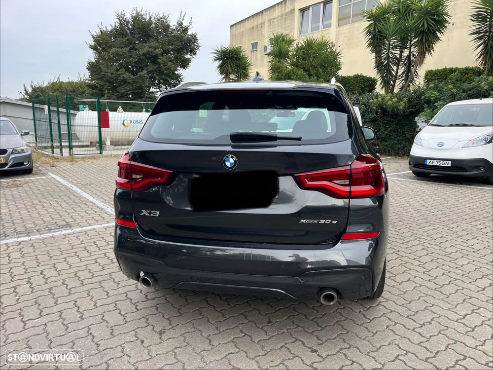 BMW X3 - 18