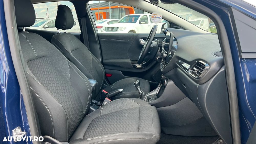 Ford Puma 1.0 EcoBoost MHEV Titanium - 9