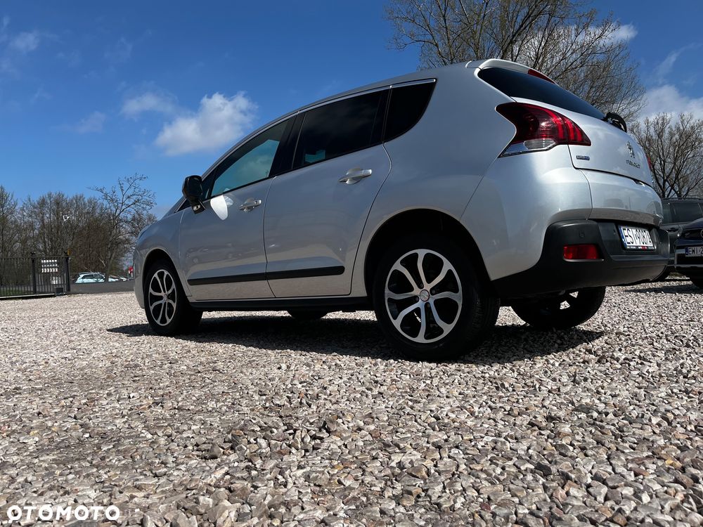 Peugeot 3008 1.6 BlueHDi Allure S&S EAT6 - 3
