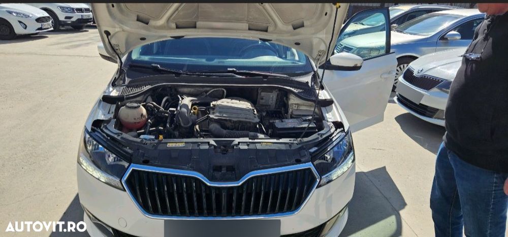 Skoda Fabia - 5