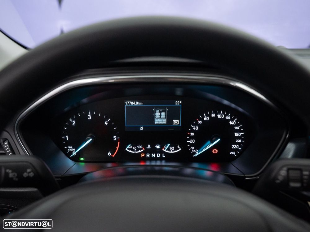 Ford Focus 1.5 TDCi ECOBlue Active Aut. - 16