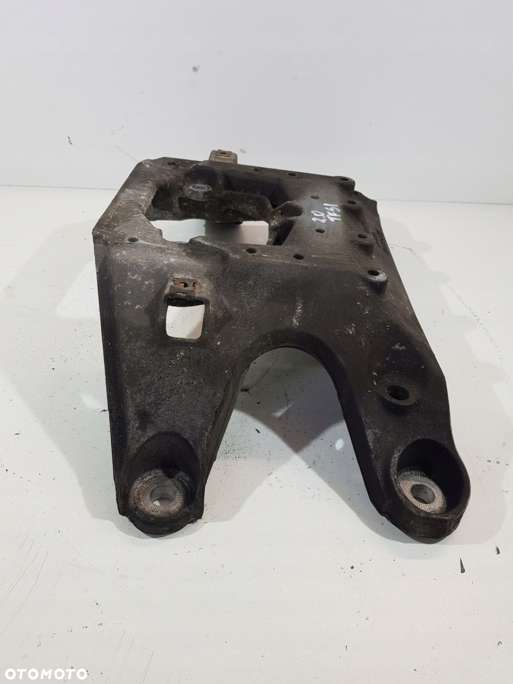ŁAPA SKRZYNI AUDI A4 A5 A6 VW 2.0TFSI 8K0399263AF - 5