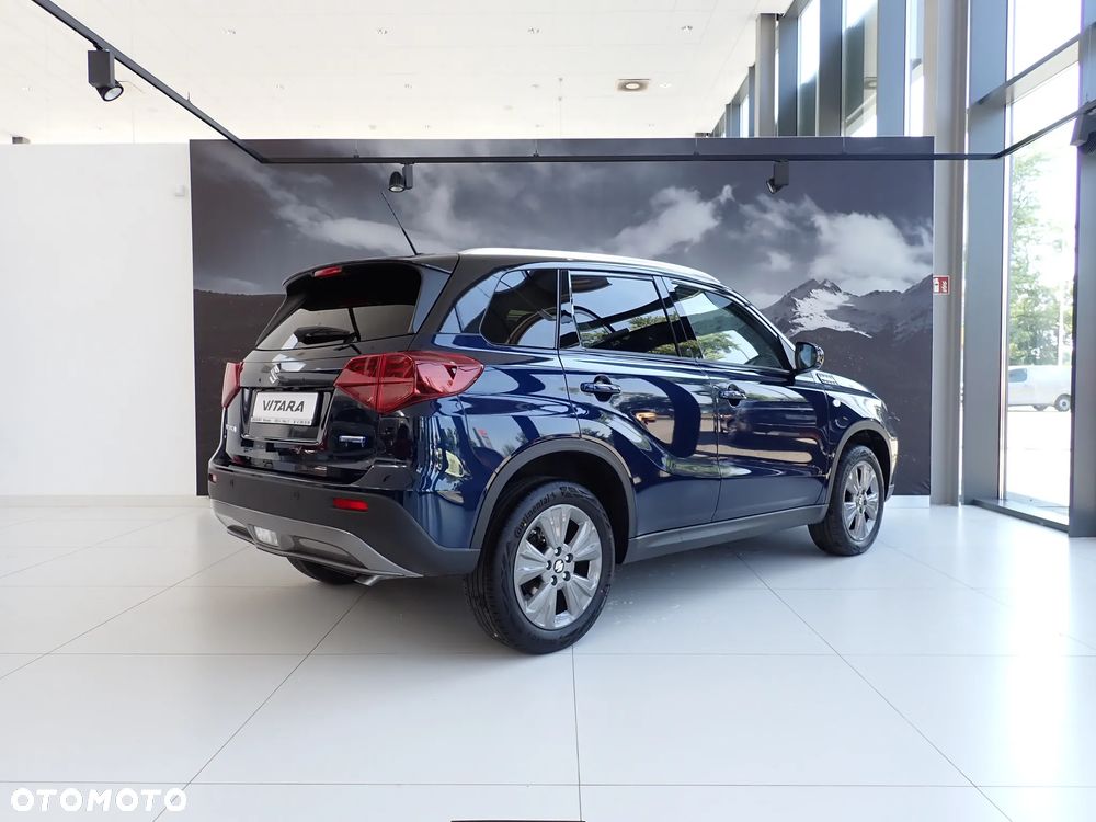 Suzuki Vitara 1.4 Boosterjet mHEV Premium Plus 2WD - 3