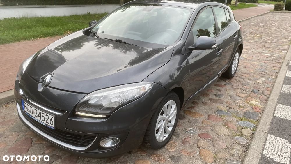 Renault Megane 1.5 dCi Dynamique - 8