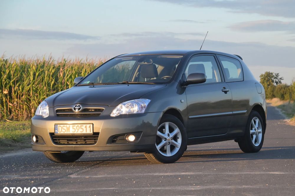 Toyota Corolla 1.4 VVT-i - 1