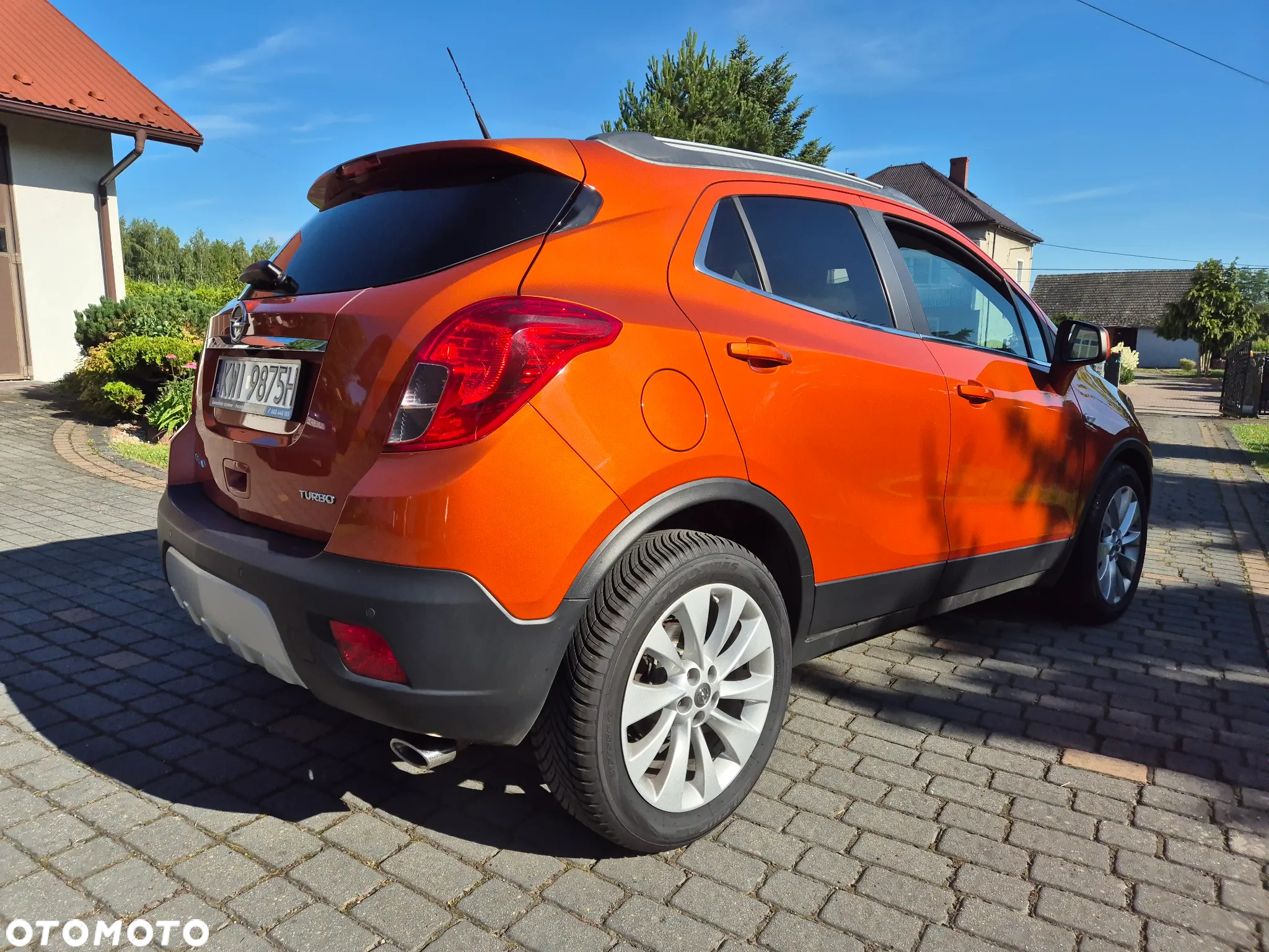 Opel Mokka 1.4 Turbo ecoFLEX Start/Stop Color Innovation - 34