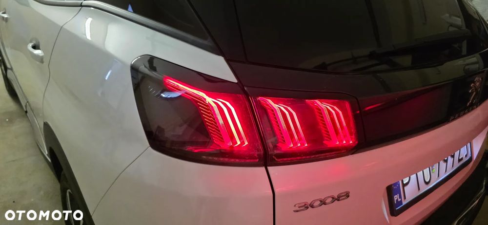 Peugeot 3008 1.5 BlueHDi Allure Pack S&S EAT8 - 9