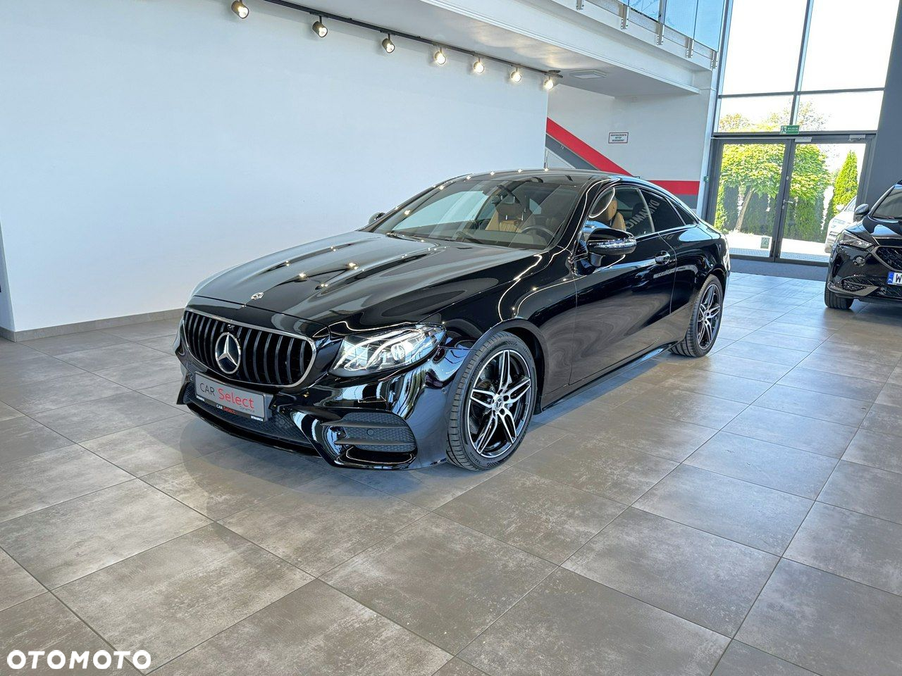 Mercedes-Benz Klasa E - 5