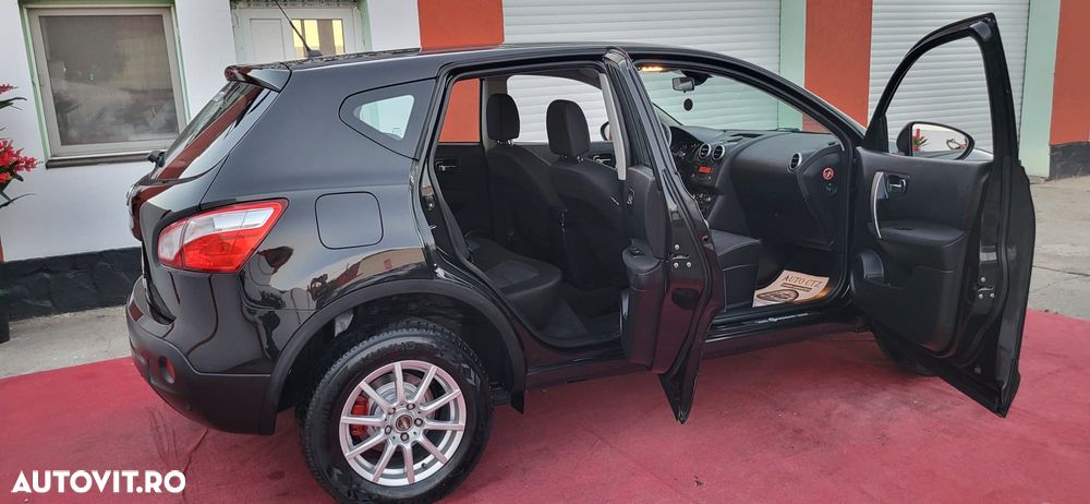 Nissan Qashqai 1.6 Acenta - 14