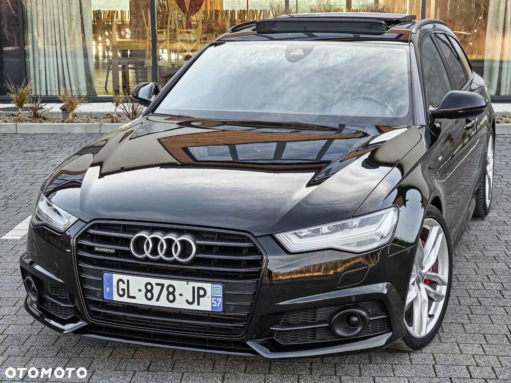 Audi A6 Avant 3.0 TDI quattro S tronic - 2