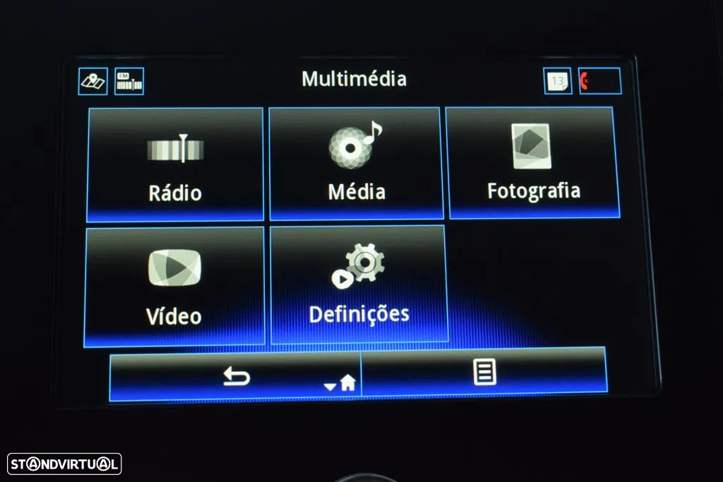 Renault Mégane 1.5 Blue dCi Limited - 20