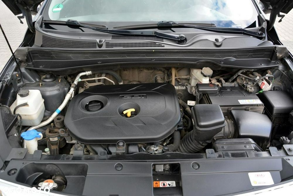 Kia Sportage 2.0 GDI XL 2WD - 40