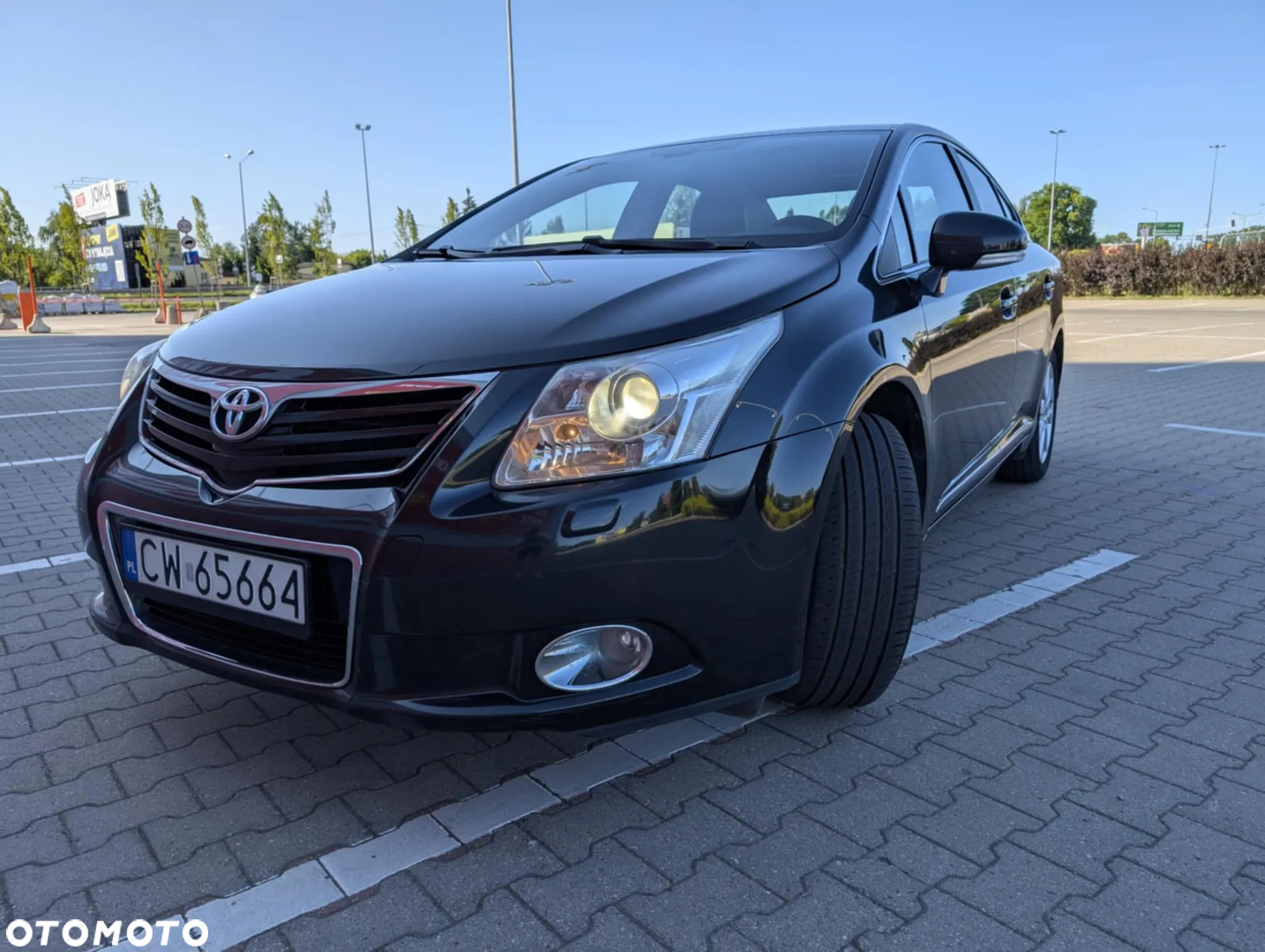 Toyota Avensis 2.0 D-4D Sol plus - 2