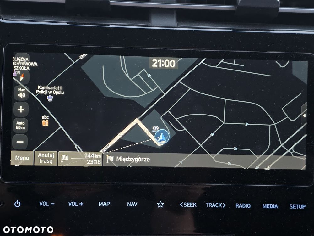 Hyundai Tucson 1.6 T-GDi Executive 2WD - 9