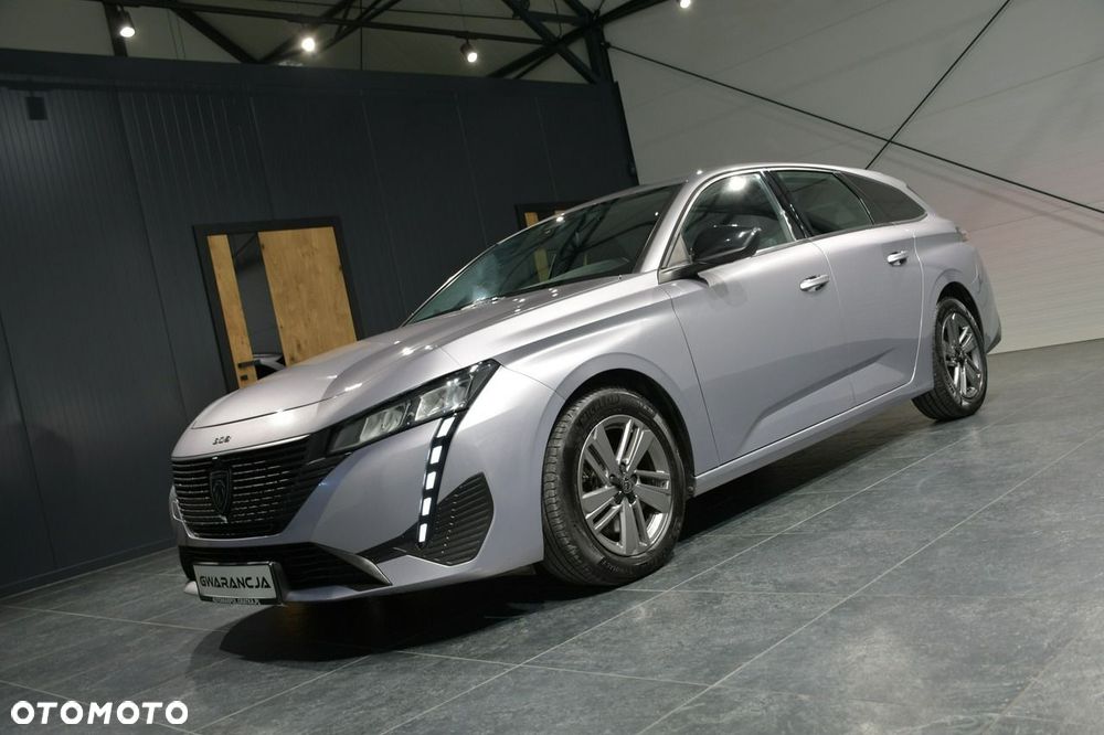 Peugeot 308 BlueHDi 130 Allure Pack - 1