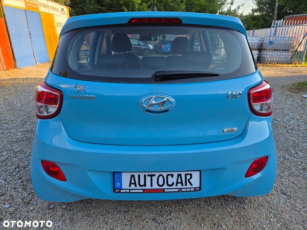 Hyundai i10 1.2 Intro Edition - 5