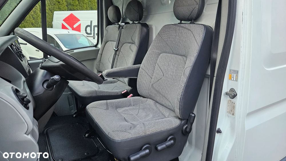 Renault MASTER 2.5 DCI 150 KM L3H3 MAXI L3 H3 OPEL MOVANO DLUGI WYSOKI - 18