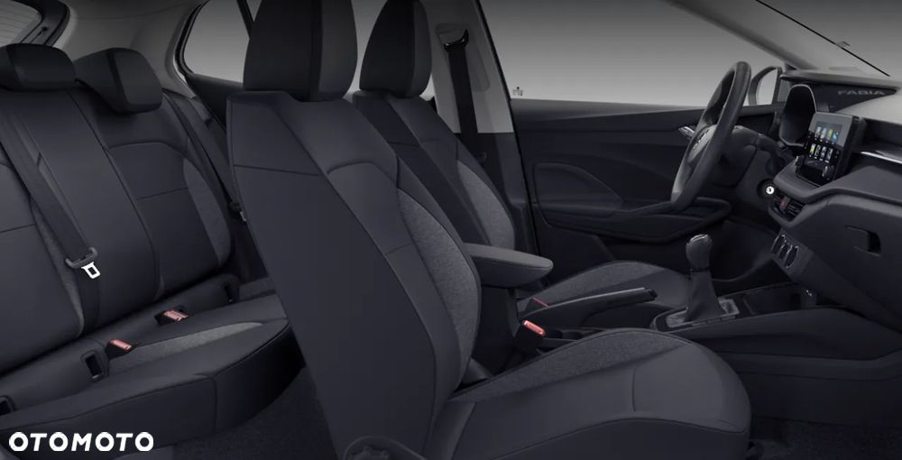 Skoda Fabia 1.0 Essence - 11