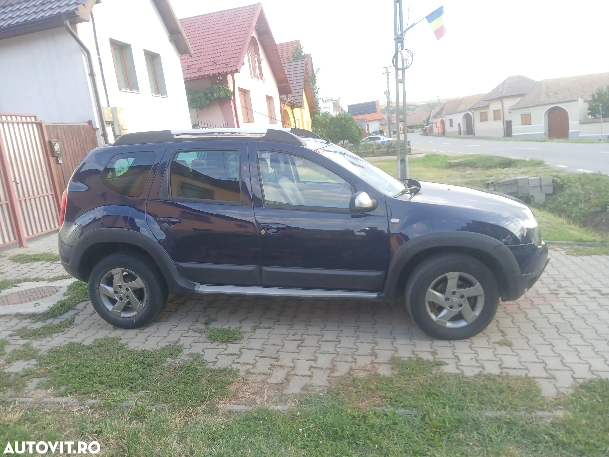 Dacia Duster 1.5 dCi 4x4 Laureate - 5