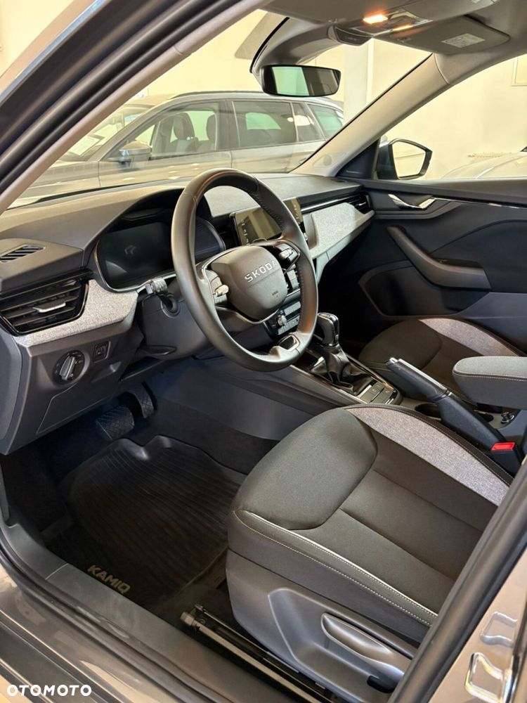 Skoda Kamiq 1.0 TSI Selection DSG - 31