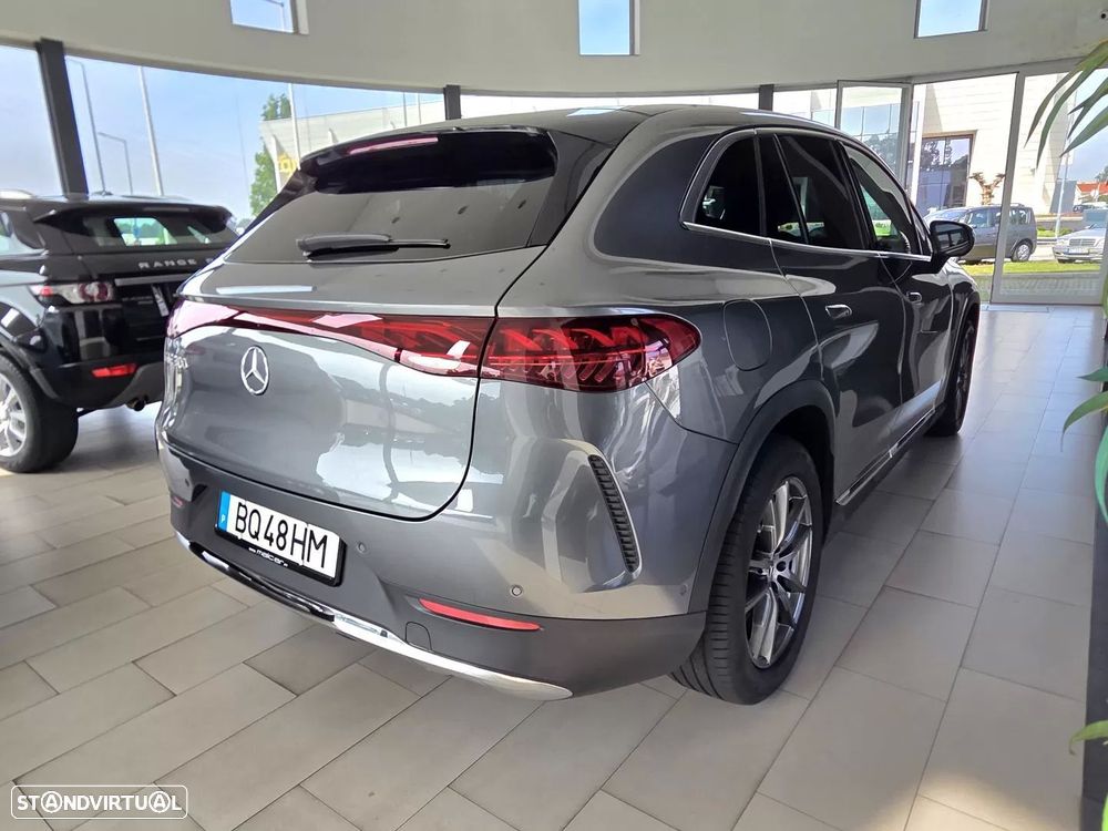 Mercedes-Benz EQE SUV 300 Edition - 6