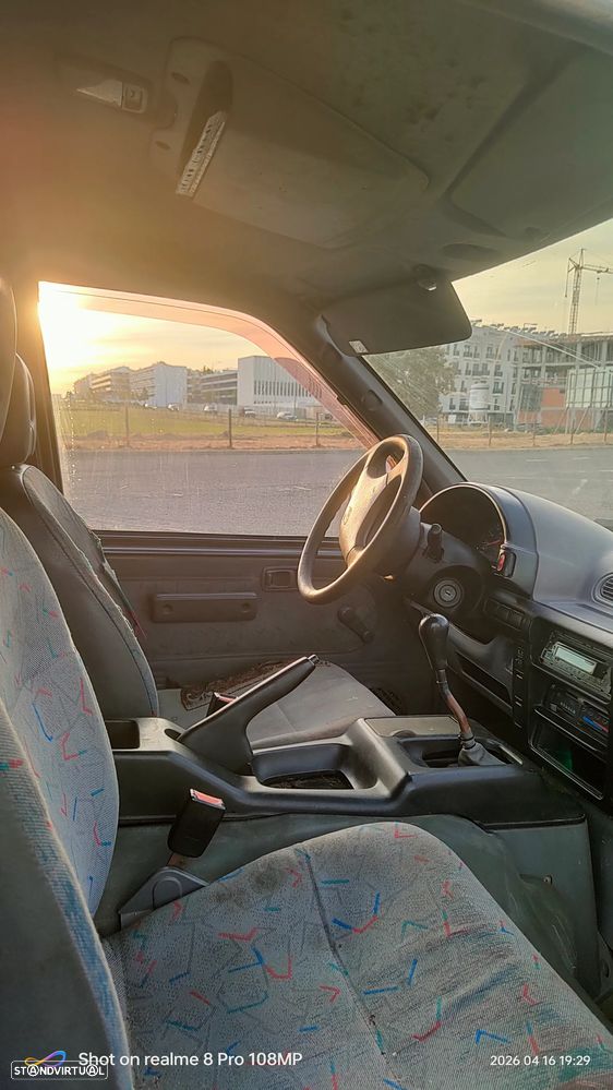 Nissan Vanette Cargo 2.3 D - 5