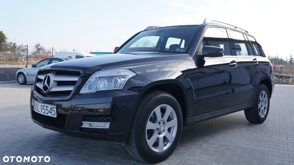Mercedes-Benz GLK 250 CDI BlueEff 4-Matic - 1