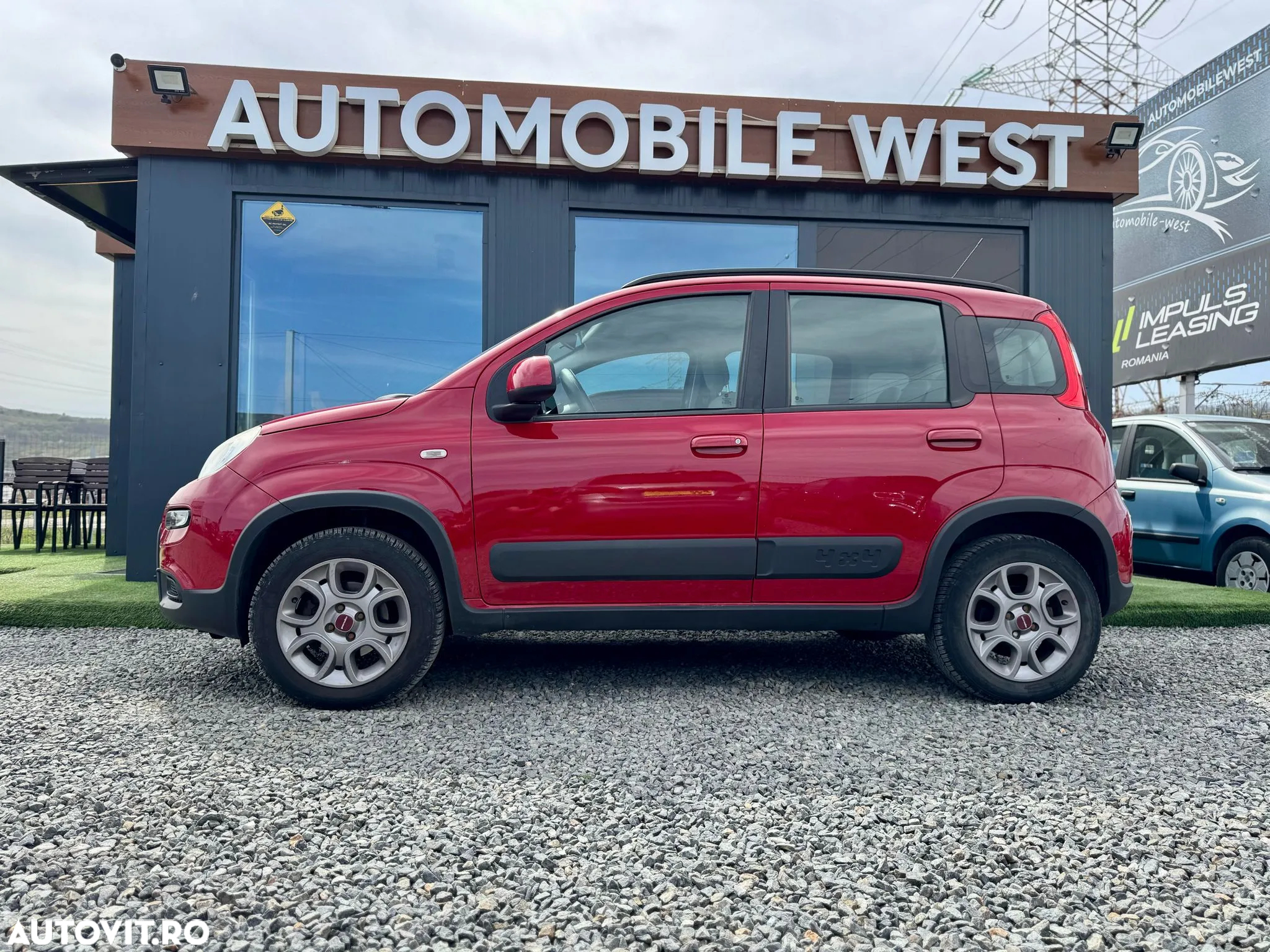 Fiat Panda 1.3 Multijet 4X4 Climbing - 14