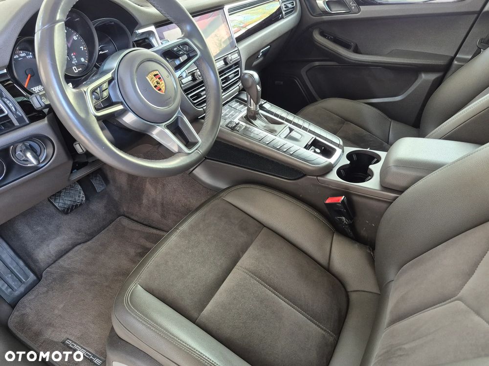 Porsche Macan PDK - 27