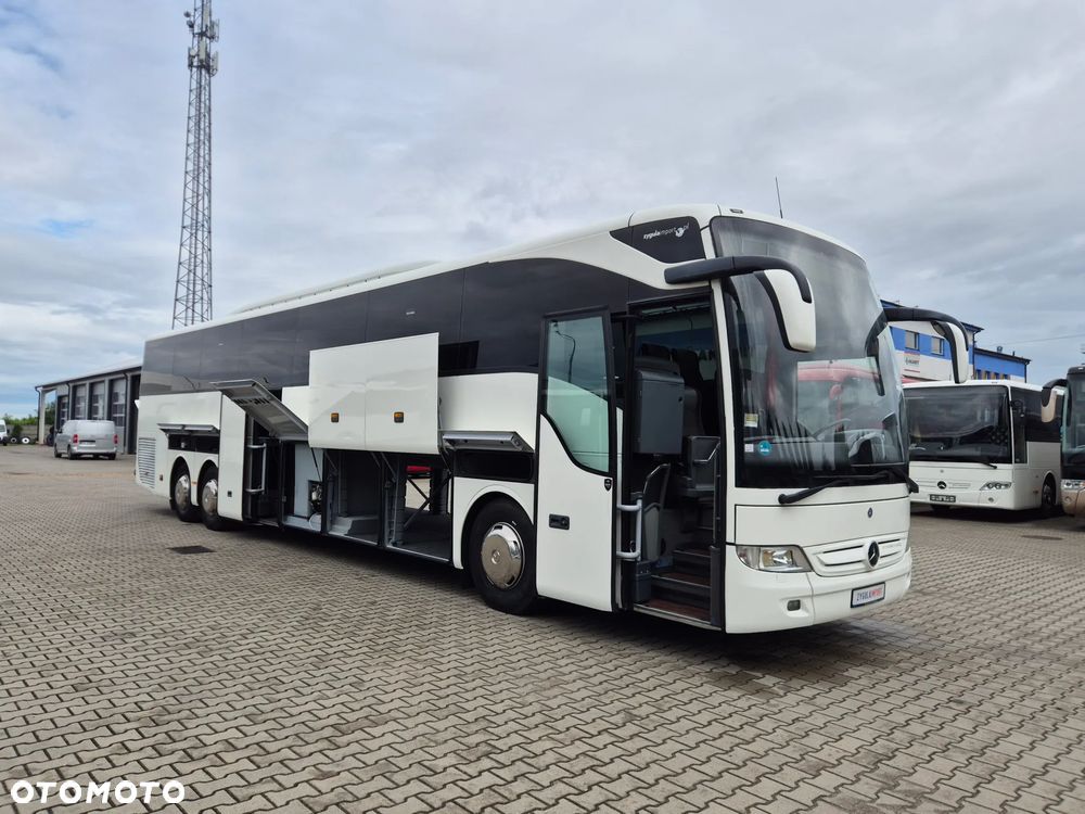 Mercedes-Benz TOURISMO RHD17 / SPROWADZONY / I REJSTRACJA 2018 / 65 MIEJSC - 15