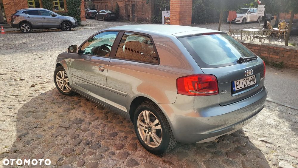 Audi A3 3-drzwiowe - 5