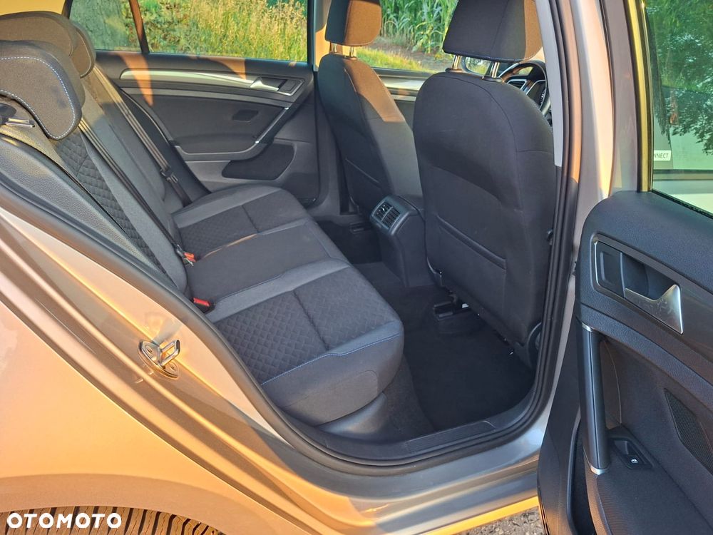 Volkswagen Golf 1.6 TDI (BlueMotion Technology) DSG Comfortline - 20