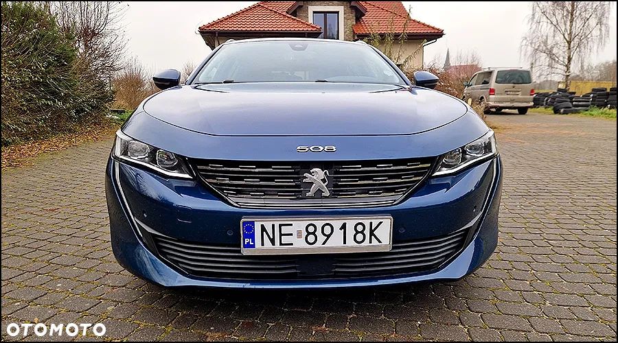 Peugeot 508 - 2