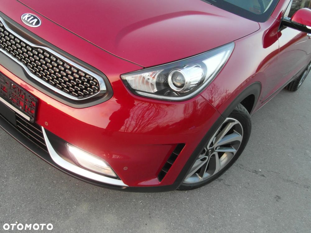 Kia Niro 1.6 GDI HEV 2WD OPF Spirit - 2