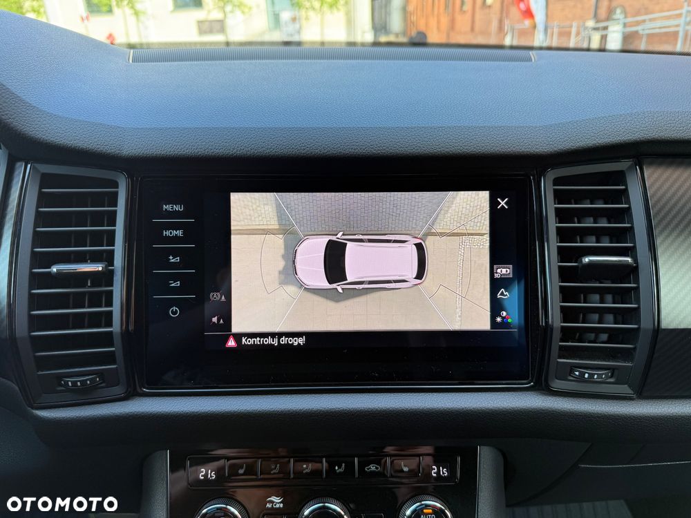 Skoda Kodiaq 2.0 Bi-TDI 4x4 RS DSG - 22